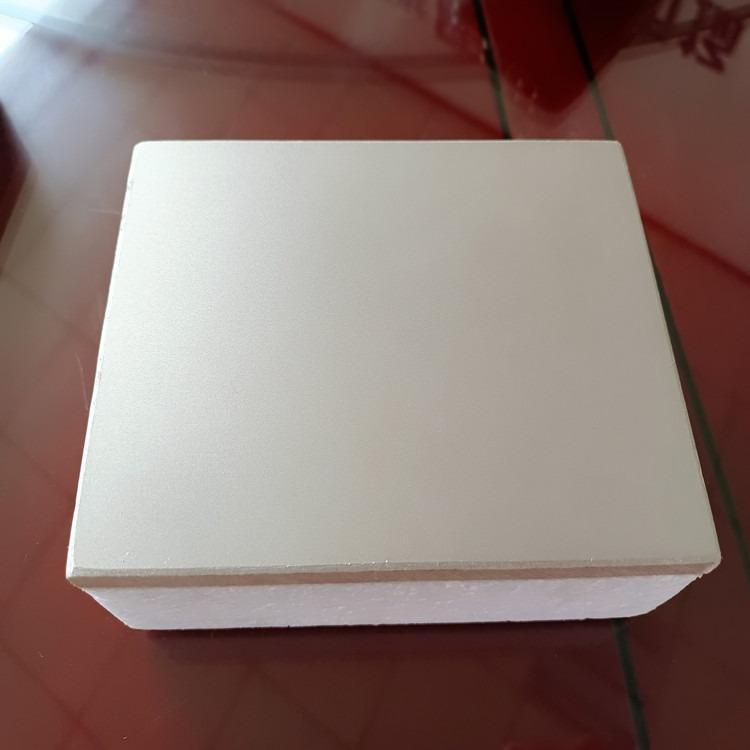 氟碳漆保溫裝飾一體板